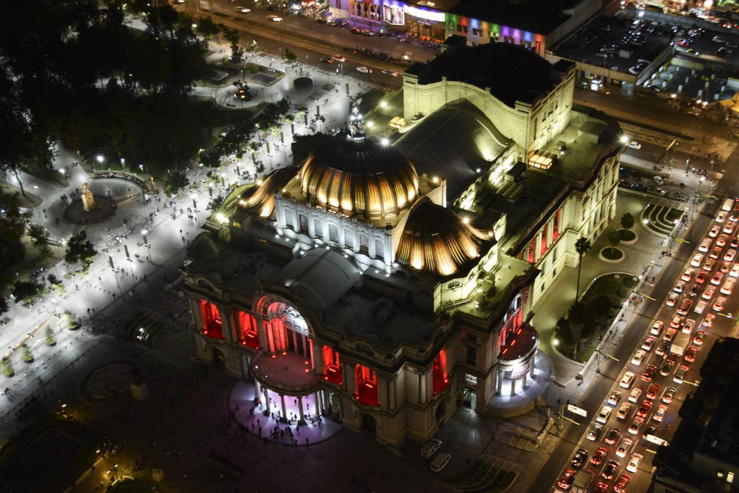 03 Palacio de Bellas Artes
