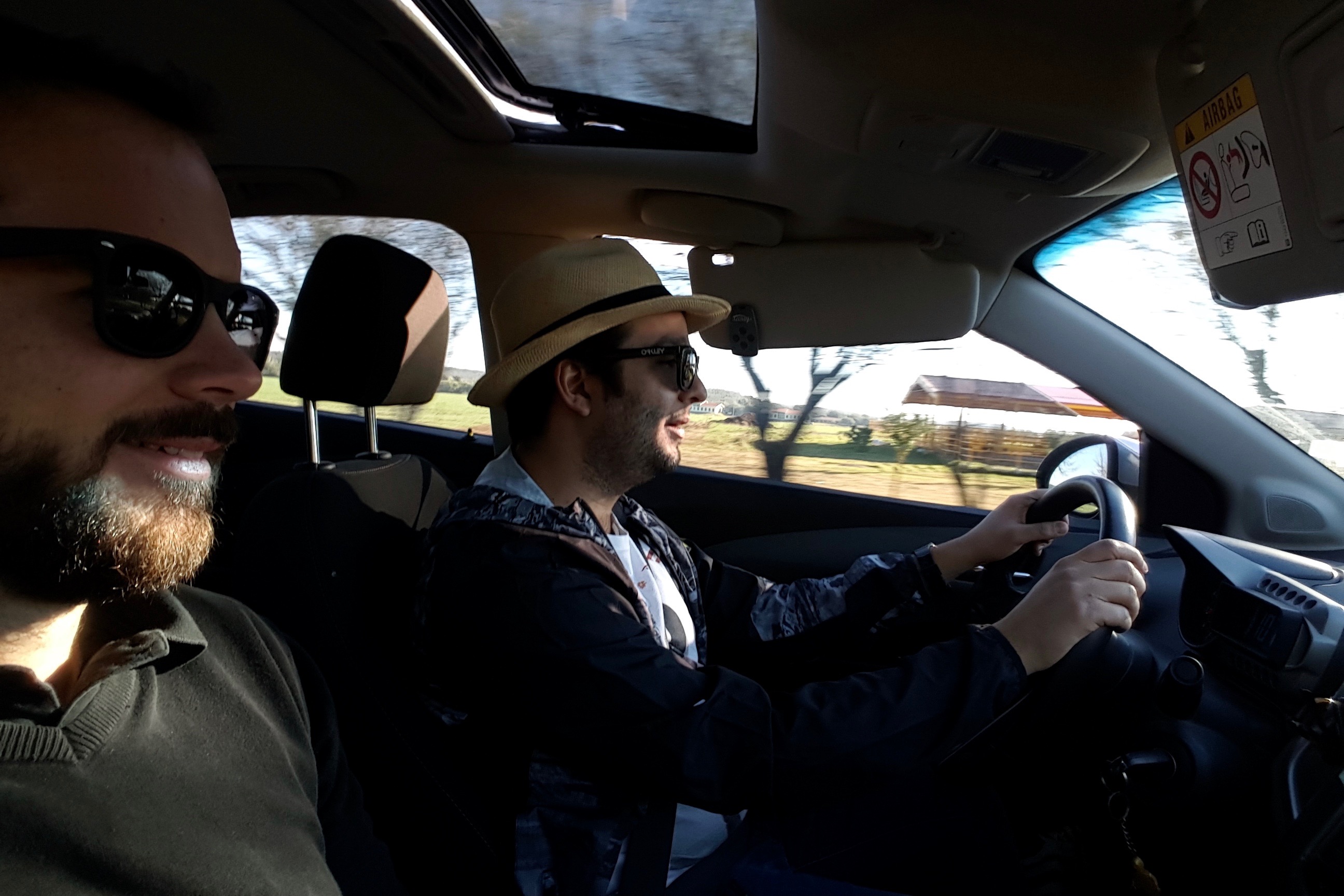 12 Road trip hacia Xilitla