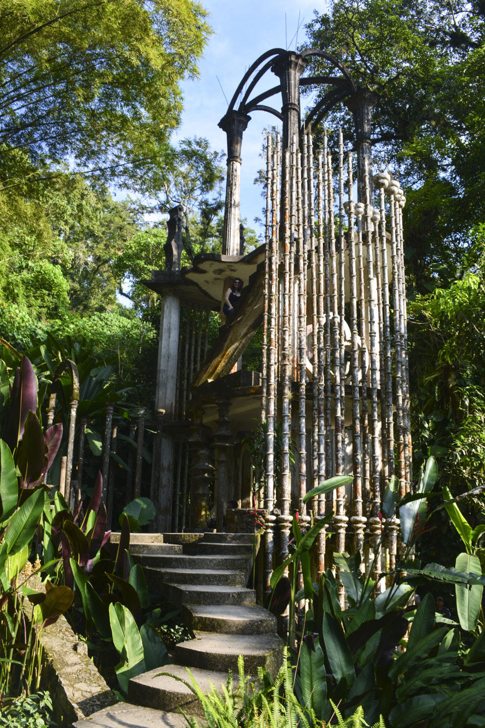 13 La casa de bambú