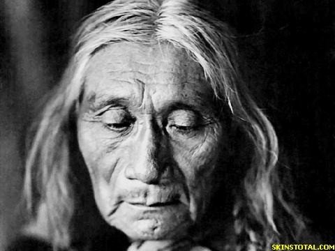 Respuesta tardía al gran jefe&nbsp;Seattle