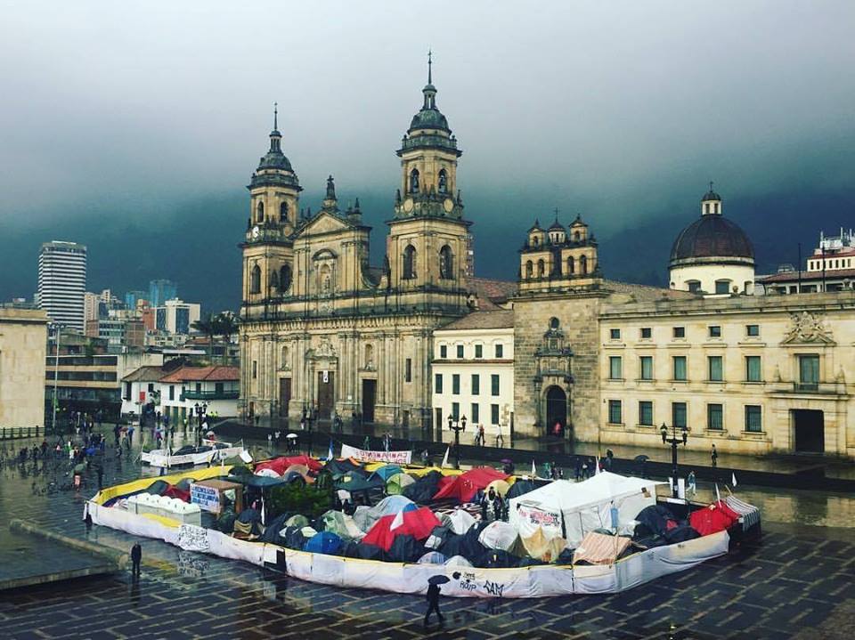 Un día soñé que podía cambiar el&nbsp;mundo