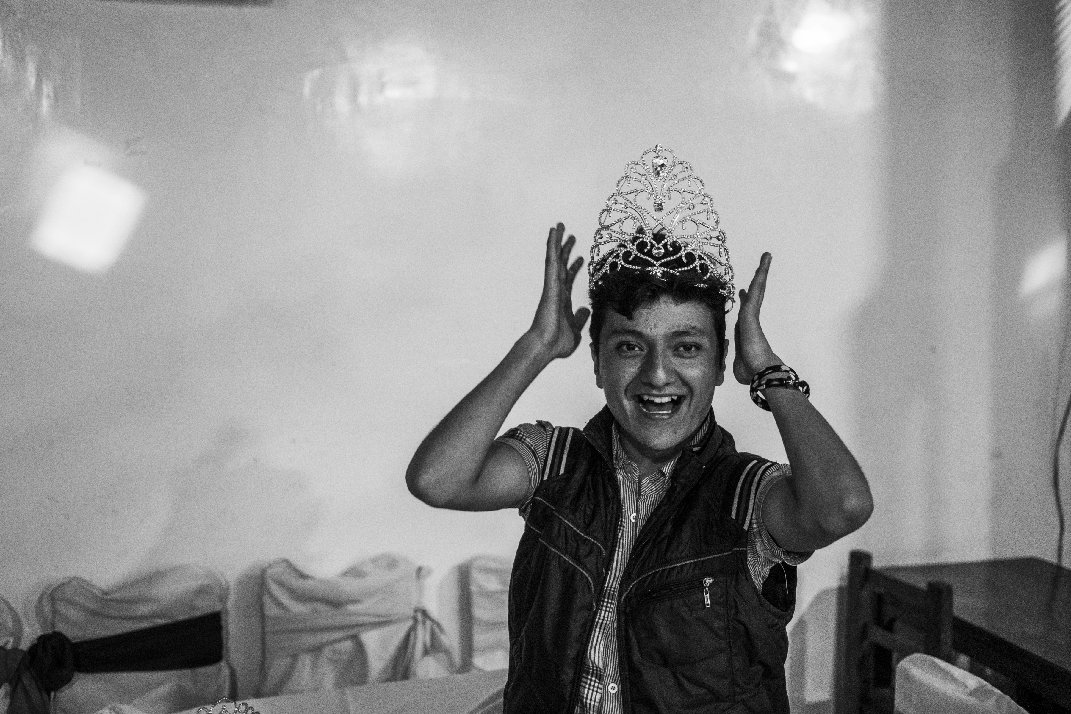 Reinado por la diferencia