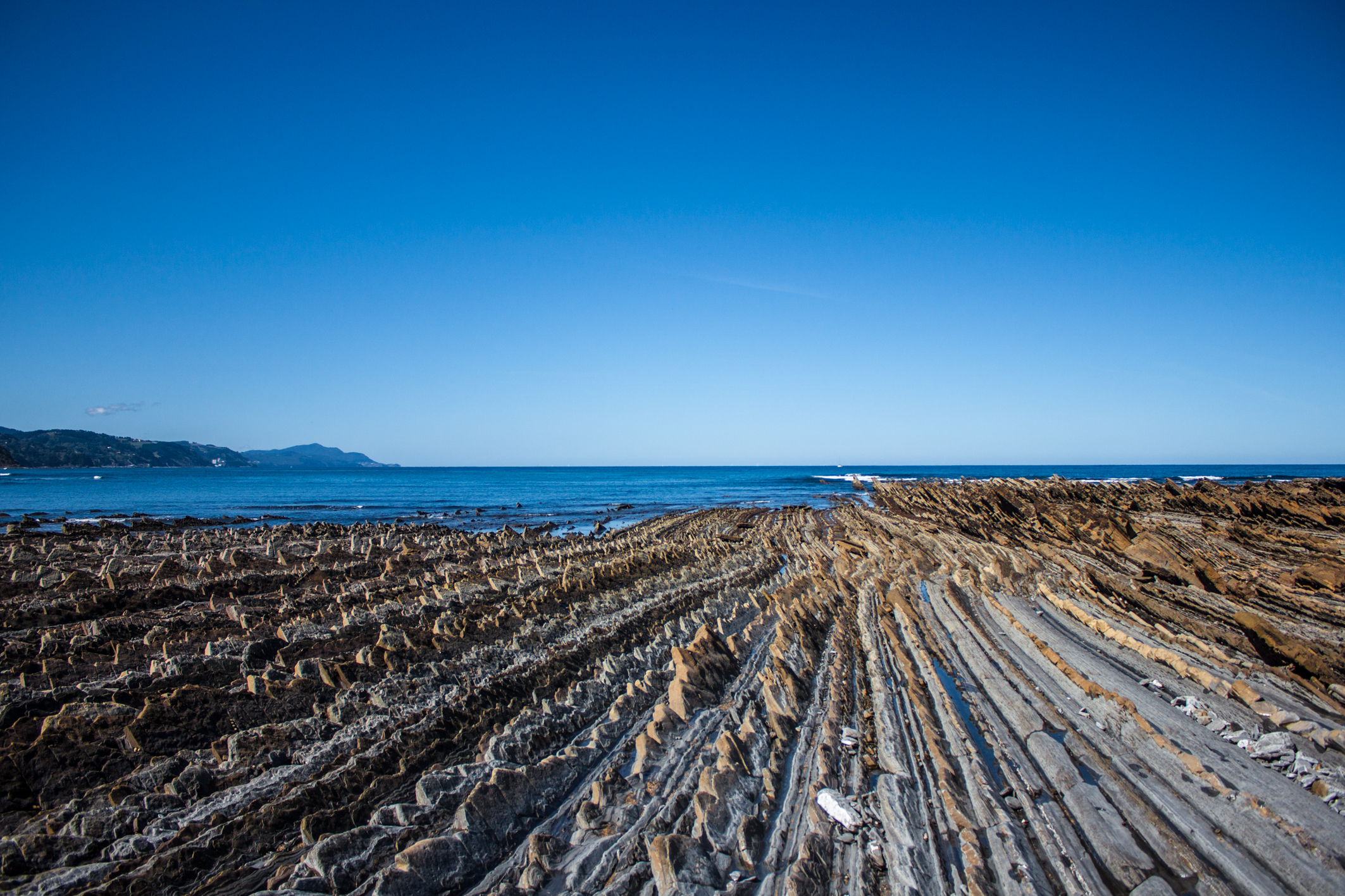 1. zumaia flysch