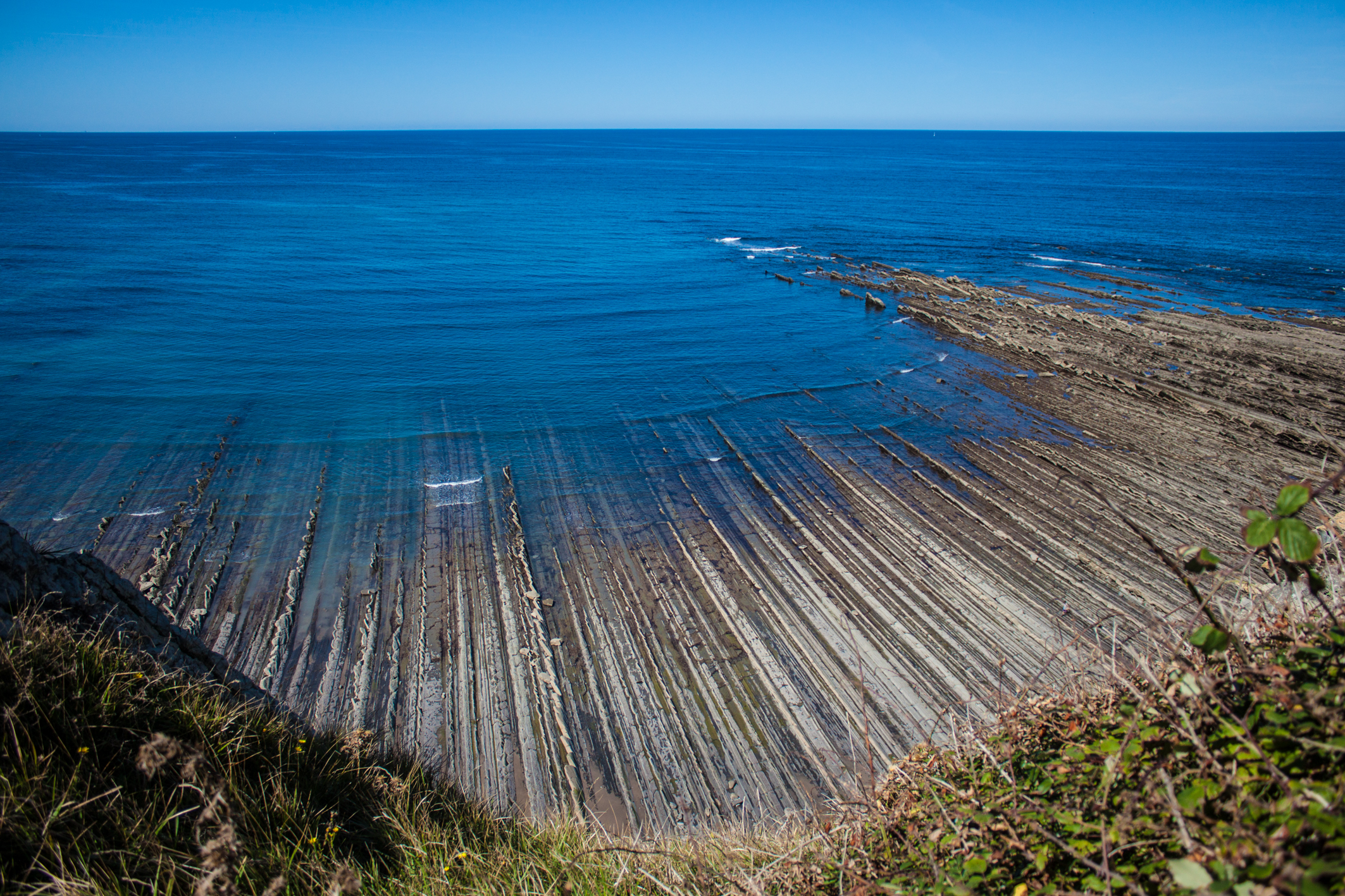 20. itziar skeleton flysch