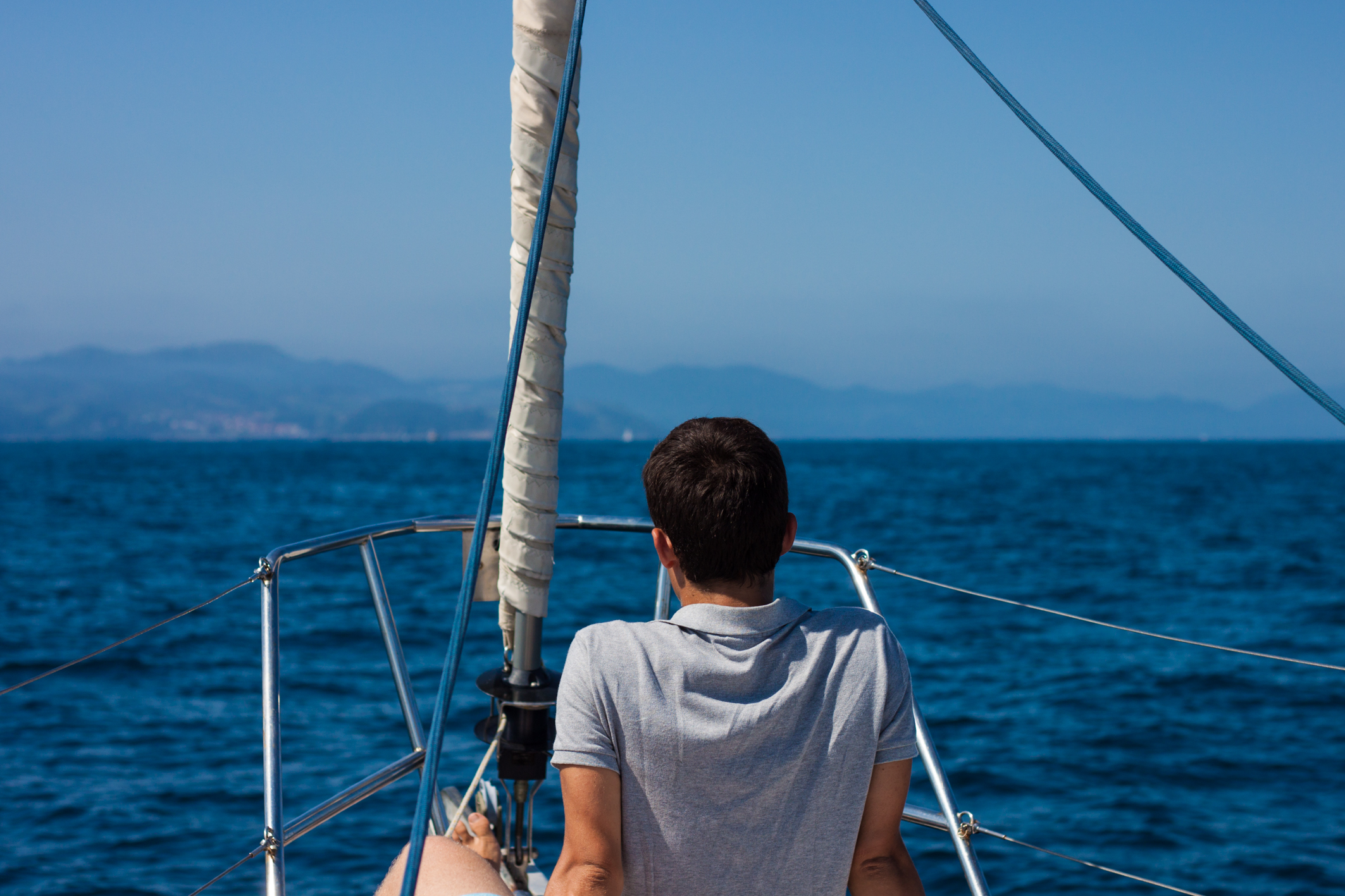 7.sailing boat getaria san sebastian