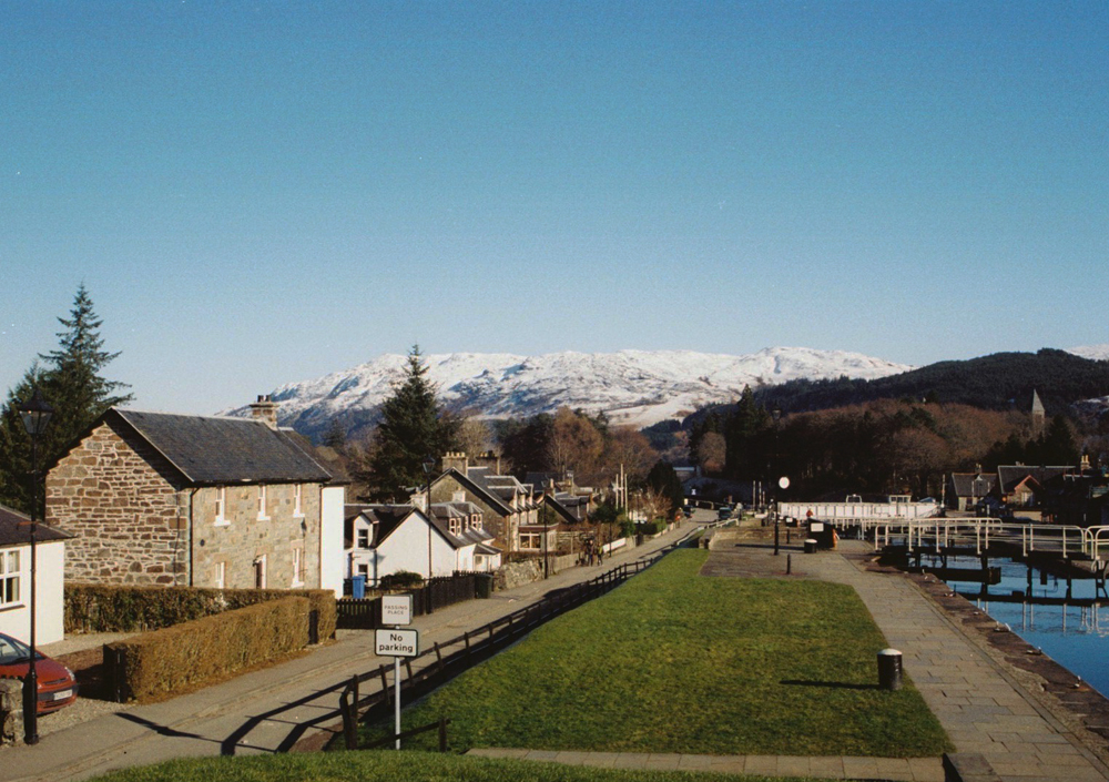 Fort Augustus