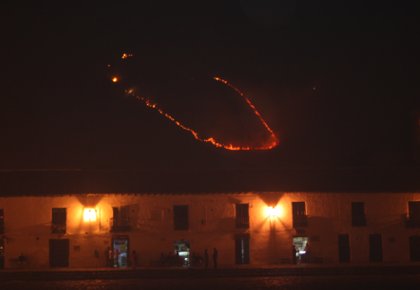 Miedo y asco en Villa de&nbsp;Leyva