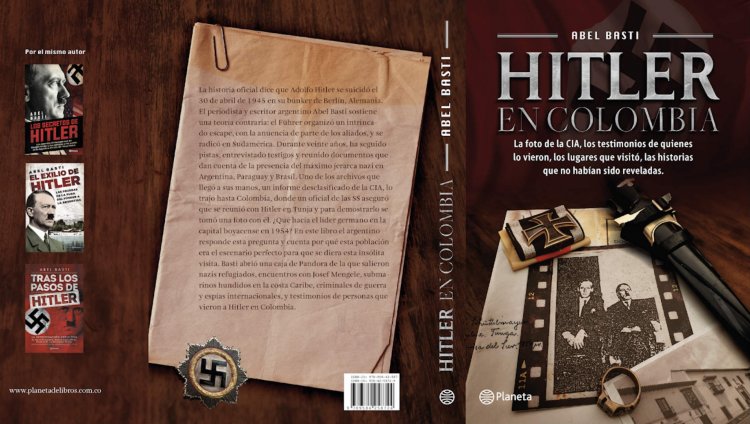 «Hitler en Colombia»