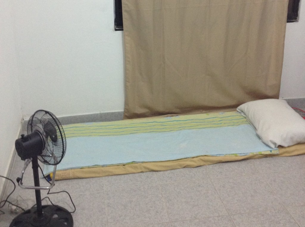 Confesiones desde mi cuarto:&nbsp;Chigorodó