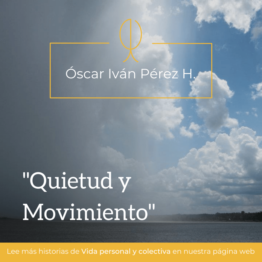 «Quietud y Movimiento»: una newsletter sobre el nomadismo en la era&nbsp;digital