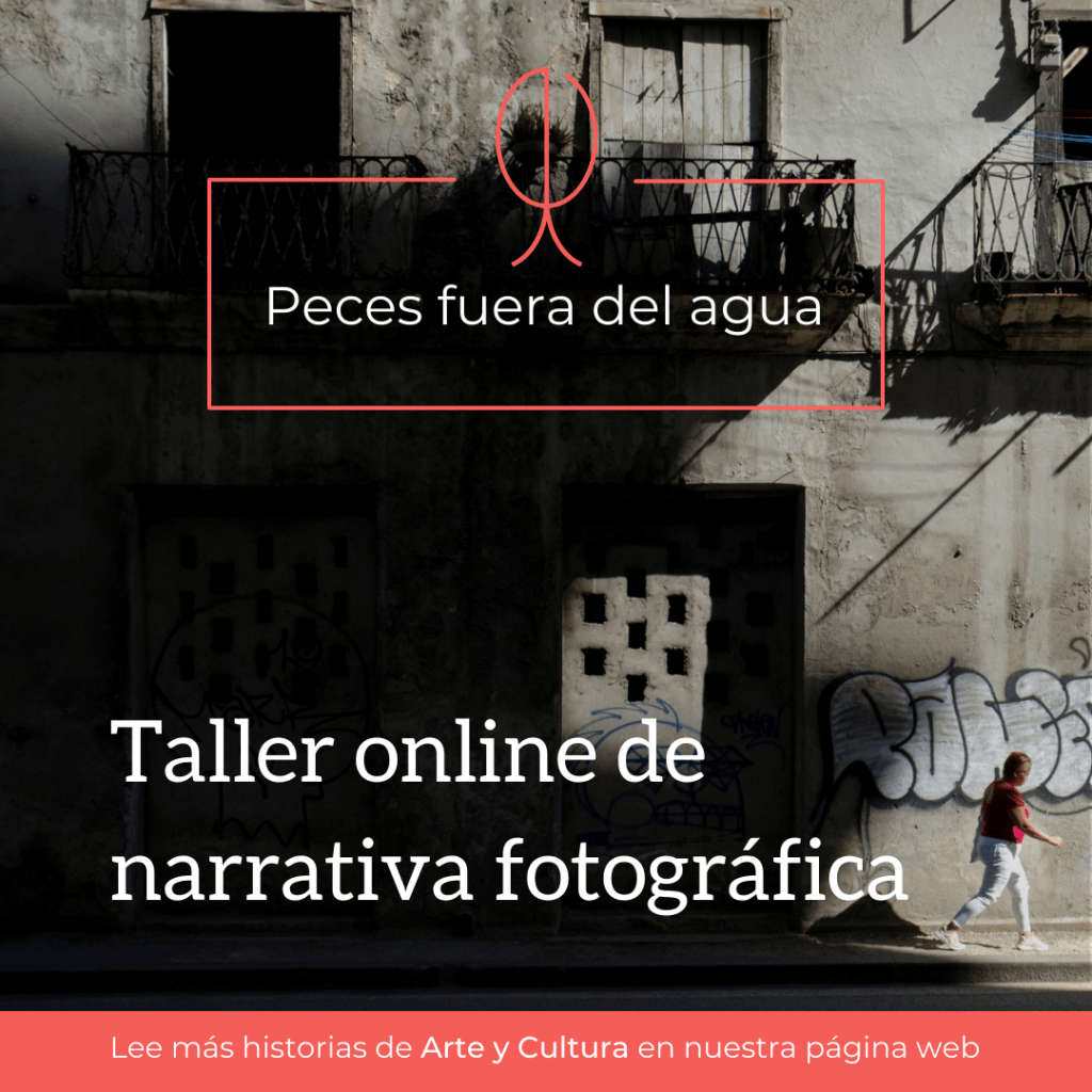 Taller online de narrativa&nbsp;fotográfica