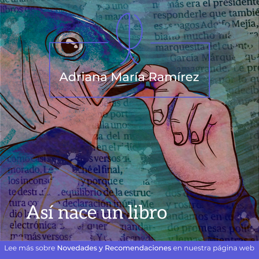 Así nace un&nbsp;libro