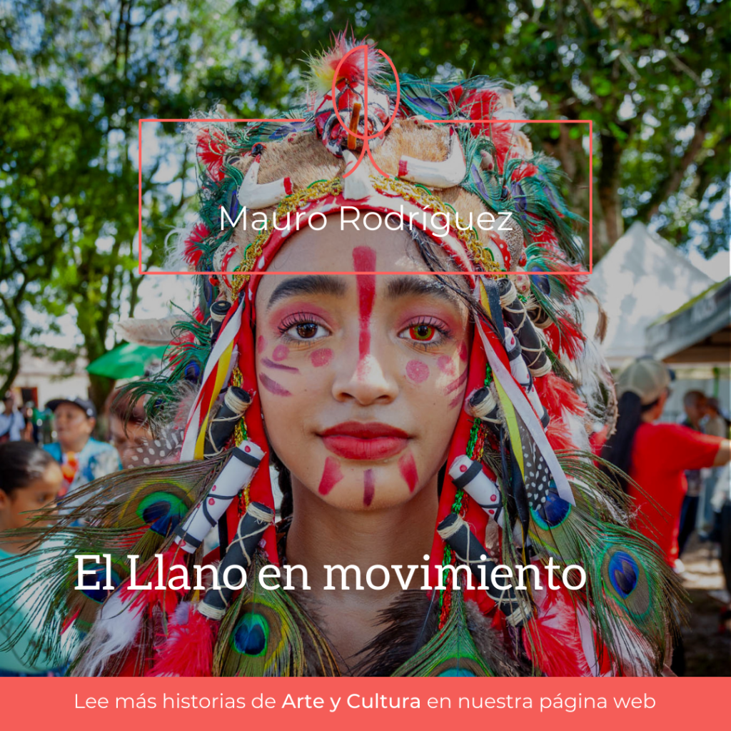 El Llano en&nbsp;movimiento