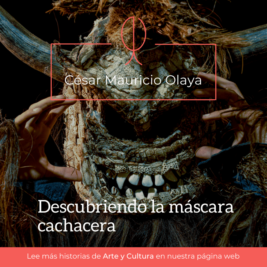 Descubriendo la máscara cachacera 