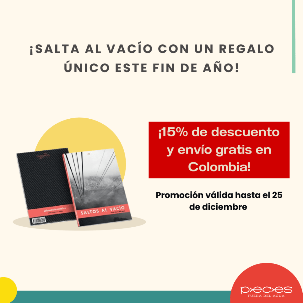 ¡Salta al vacío con un regalo único este fin de&nbsp;año!