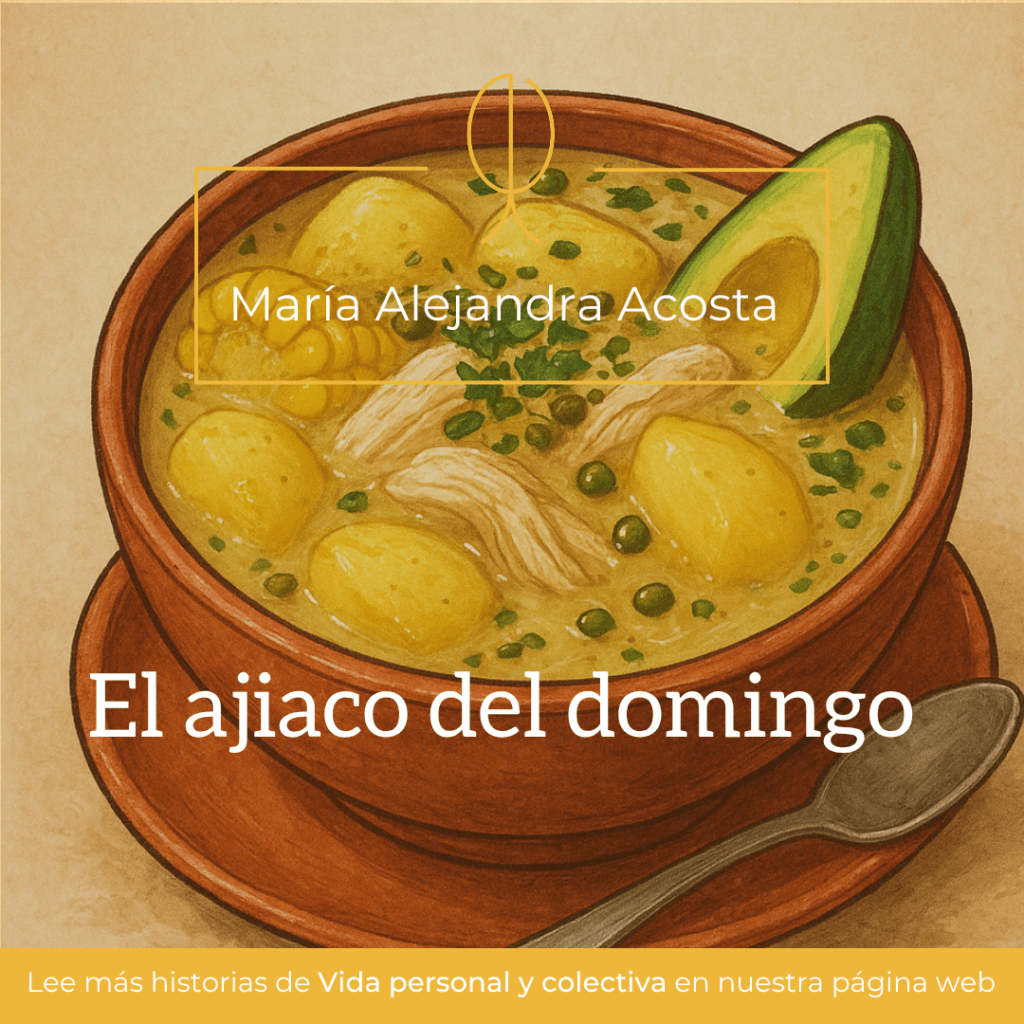 El ajiaco del&nbsp;domingo